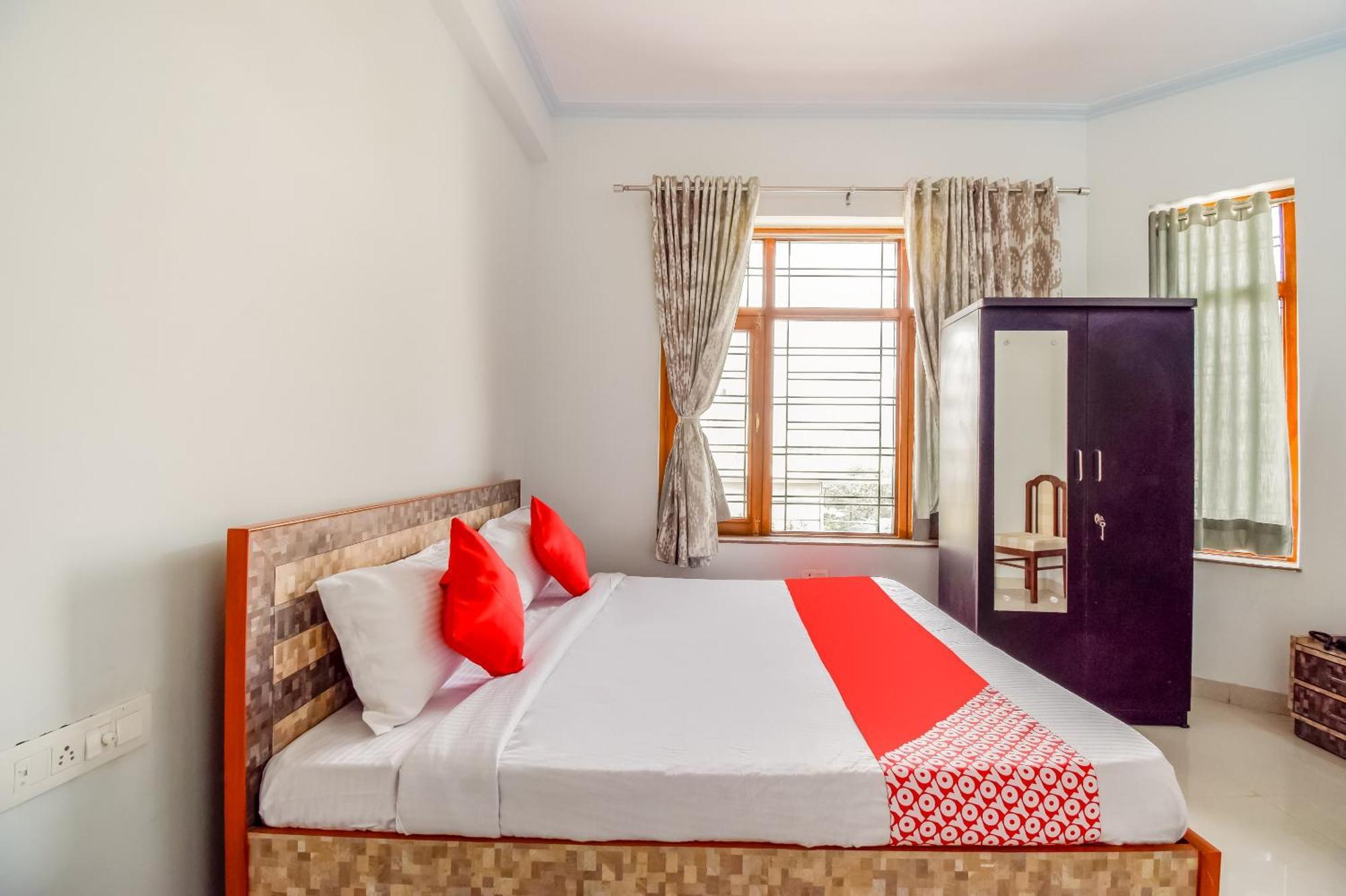 Hotel O Kusum Lodge Pandu Экстерьер фото