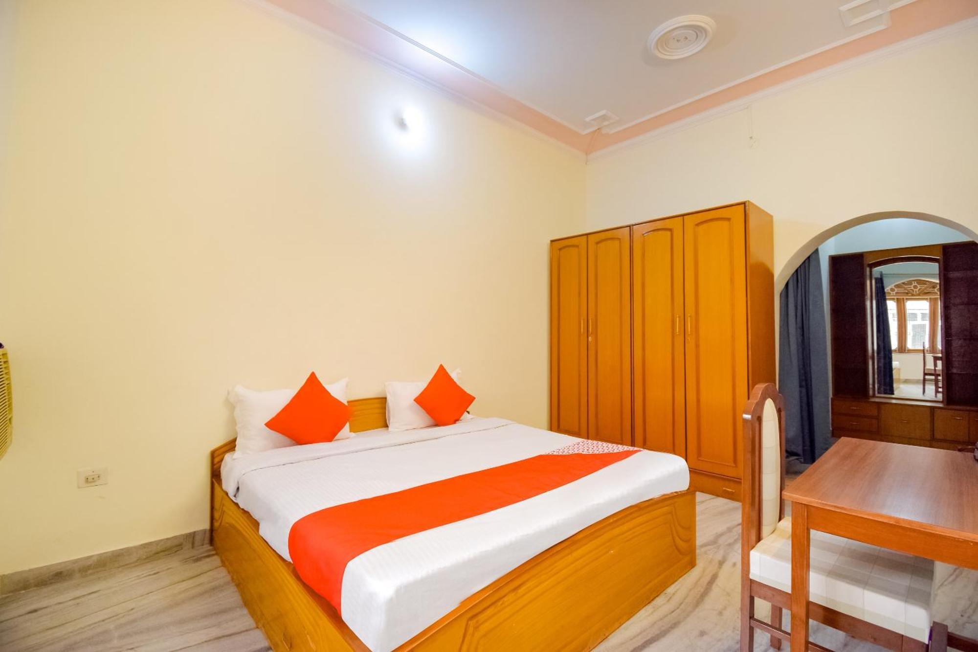 Hotel O Kusum Lodge Pandu Экстерьер фото