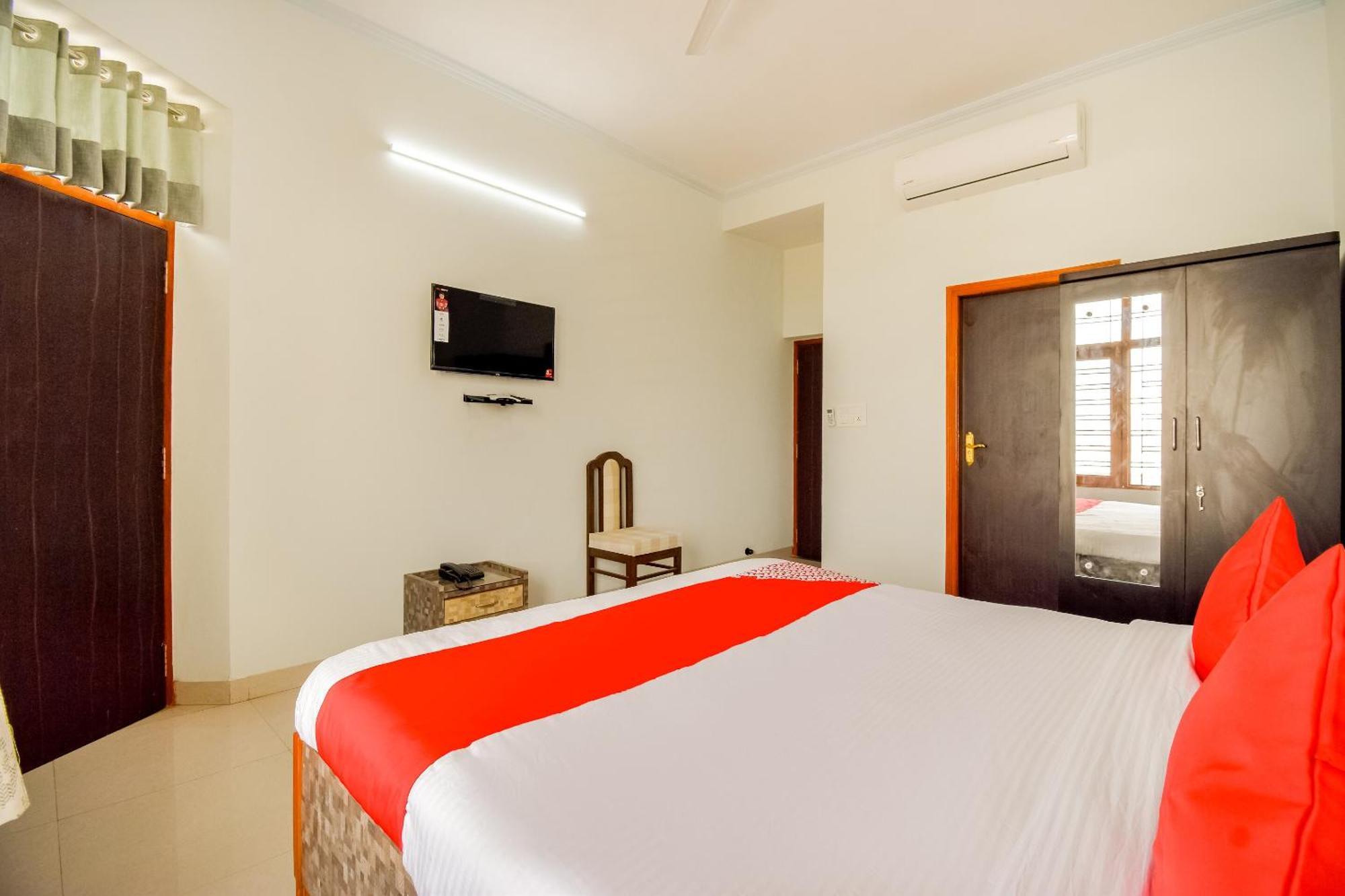 Hotel O Kusum Lodge Pandu Экстерьер фото