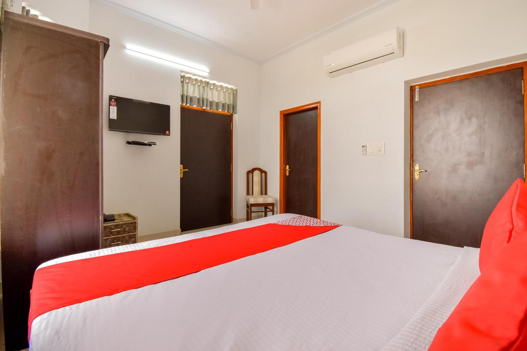 Hotel O Kusum Lodge Pandu Экстерьер фото